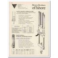 Brown Brothers Company 1983 Vintage Catalog Off...