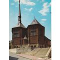 Le Chevet de l'eglise Sainte-Catherine Hornfleu...