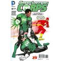 Green Lantern Corps (Vol 2) # 038 NM CoverB MOD...