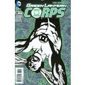 Green Lantern Corps (Vol 2) # 038 NM (CvrA) MOD...