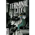 Terminal City (1996 Ltd) # 007 VFN+ ORIG US COMICS