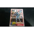 1981 Topps Card # 025 Sixto Lezcano Excellent (...