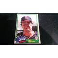1981 Topps Card # 454 Andy Hassler Very Good-Ex...