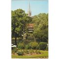 Postcard Pull’s Ferry and the Cathedral, Norwic...