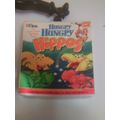 McDonalds Hungry Hippos mini game food premium