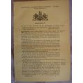 1873 Act of Parliament: Charges on Consolidated...