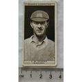 1926 Ogden's Cricket No. 21 J. W. Hearne, Middl...