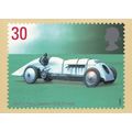 John Parry Thomas Motor Race Racing Speed Champ...