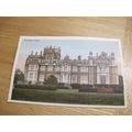 Nottinghamshire Postcard - Thoresby House Nr Bu...