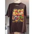 Nintendo Pokemon T Shirt Exploding Pokeball 4 P...