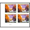 Hoover Dam 2008 $16.50 Express Mail Plate Block...