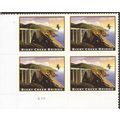 Bixby Creek Bridge 18.30 Express Mail Plate Blo...