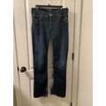 Silver Jeans Co. Men’s Blue Jeans Zip Button Si...