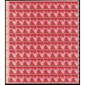 US Victory Mint NH 2¢ Sheet of 100 Postage Stam...