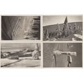Feldberg Germany Ski Snow Paths Mountains Winte...
