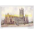 GLOUCESTER CATHEDRAL, FM THE SOUTH WEST, GLOUCS...