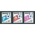 singapore malaya malaysia stamps mnh set sg424 ...