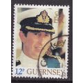 Guernsey 1981 Royal Wedding Prince Charles 12p ...