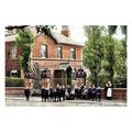 ptc3217 - Yorks. - Children outside the Cemeter...