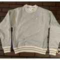 CHAMPION Oxford Gray Crew Neck~BRAND NEW~ S M L