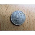 Isle of Man 1999 Golf 5p Coin