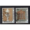 BARBADOS Synagogue Restoration stamps inc $1 - ...