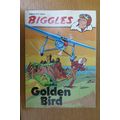 BIGGLES and the GOLDEN POND - 1978 CPT.JOHNS . ...