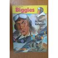 BIGGLES IN THE KALAHARI - 1983 CPT.JOHNS . COMI...