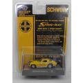 M 2 ' SCHWINN ' 1966 CHEVROLET CORVETTE ( yellow )