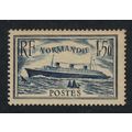 France Ship 'Normandie' Def 1936 MNH SG#526 Sc#300