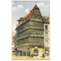 67 - Strasbourg - maison de Kammerzell