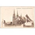 67 - Strasbourg - Eglise militaire protestante