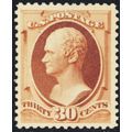 217, Mint VF LH 30¢ - Fresh & Well Centered - S...