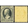 190, Mint VF OG LH 30¢ - SCV $850 - Stuart Katz