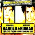 Harold Kumar Escape from Guantanamo Bay (DVD, 2...