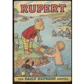 Rupert the Bear Daily Express 1975 Annual Hardback