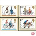 GB PHQ 1978 - Centenary of British Cycling Club