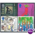 1999 The Citizens Tale Set SG2098-2101 Very Fin...