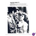 CLARK GABLE, CLAUDETTE COLBERT "Boom Town" Chan...
