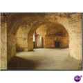 GB Postcard - Hurst Castle, Hampshire. Interior...