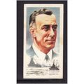 Brook Bond Famous People Earl Mountbatten of Bu...