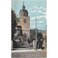 St Thomas A Becket Church Portsmouth Hampshire ...