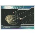 STAR TREK ' ENTERPRISE ' season 2 PARALLEL card...