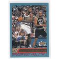 2001-02 Topps Basketball George Lynch