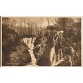 Valentine's Vintage British Postcard - Furnace ...