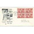 1953 GOLDEN ANNIVERSARY of AVIATION ' OFFICIAL ...