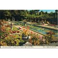 The Italian Garden, Compton Acres, Canford Clif...