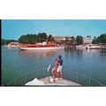 USA Postcard - The Tides Inn at Irvington, Virg...