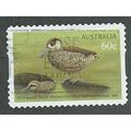 AUS 2012 60c (S/A) 'WATERBIRDS' FINE USED (EBID...