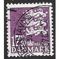 Mi 798: 17 Kr. brownish-carmine Definitive Stam...